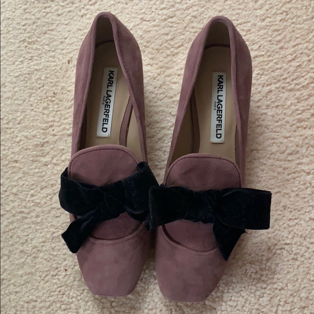 Karl Lagerfeld Paris Hattie